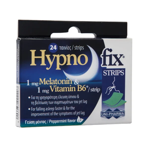 UNI-PHARMA - Hypnofix - 24strips